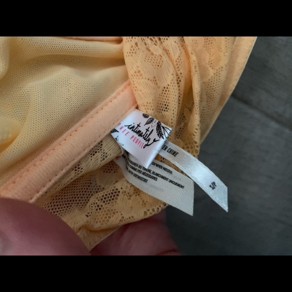 Free People Bralette set - Picture 2 of 2